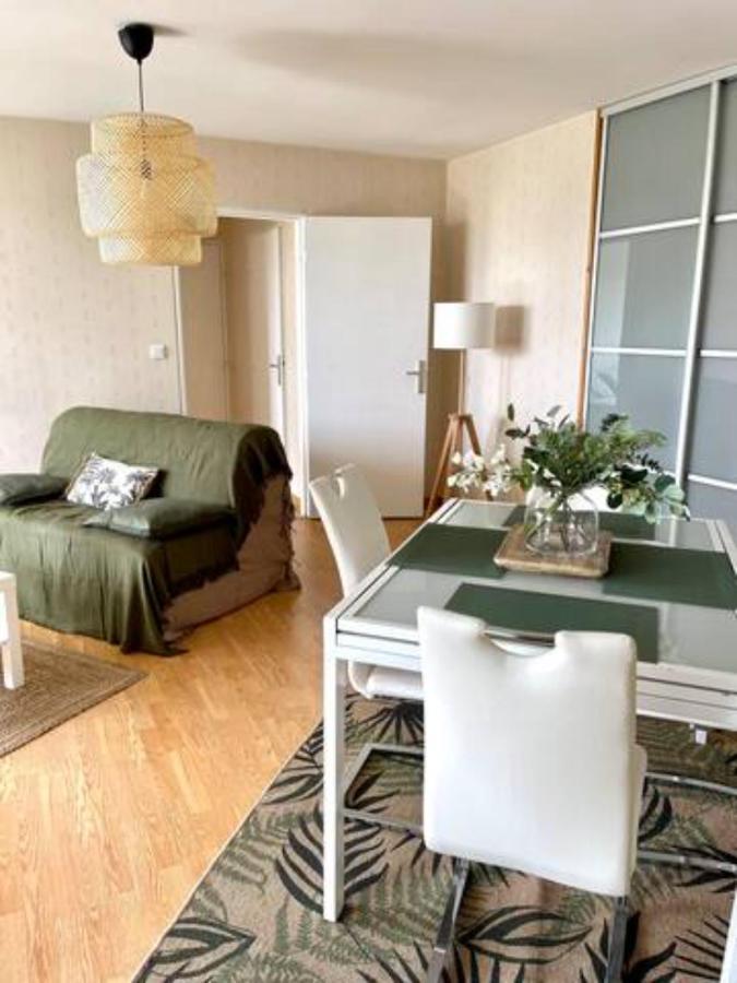 Appartement Hyper Centre JOY à Reims Extérieur photo