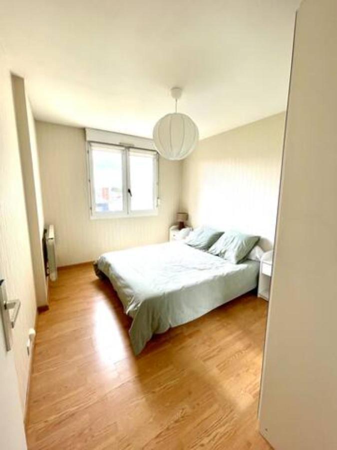 Appartement Hyper Centre JOY à Reims Extérieur photo