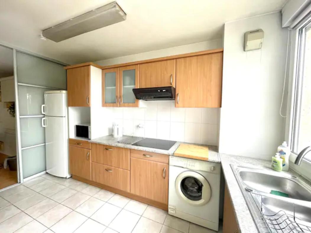Appartement Hyper Centre JOY à Reims Extérieur photo