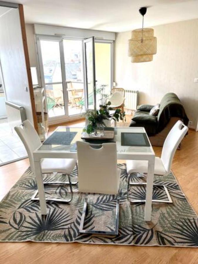 Appartement Hyper Centre JOY à Reims Extérieur photo