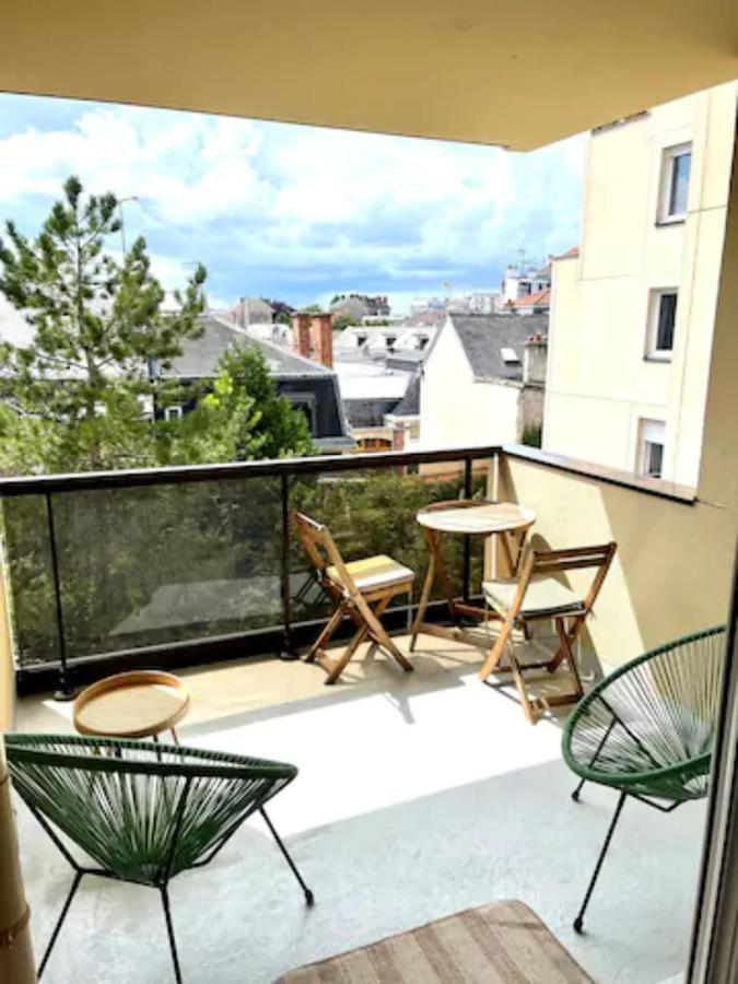 Appartement Hyper Centre JOY à Reims Extérieur photo