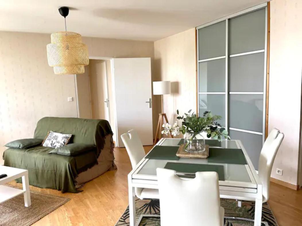 Appartement Hyper Centre JOY à Reims Extérieur photo