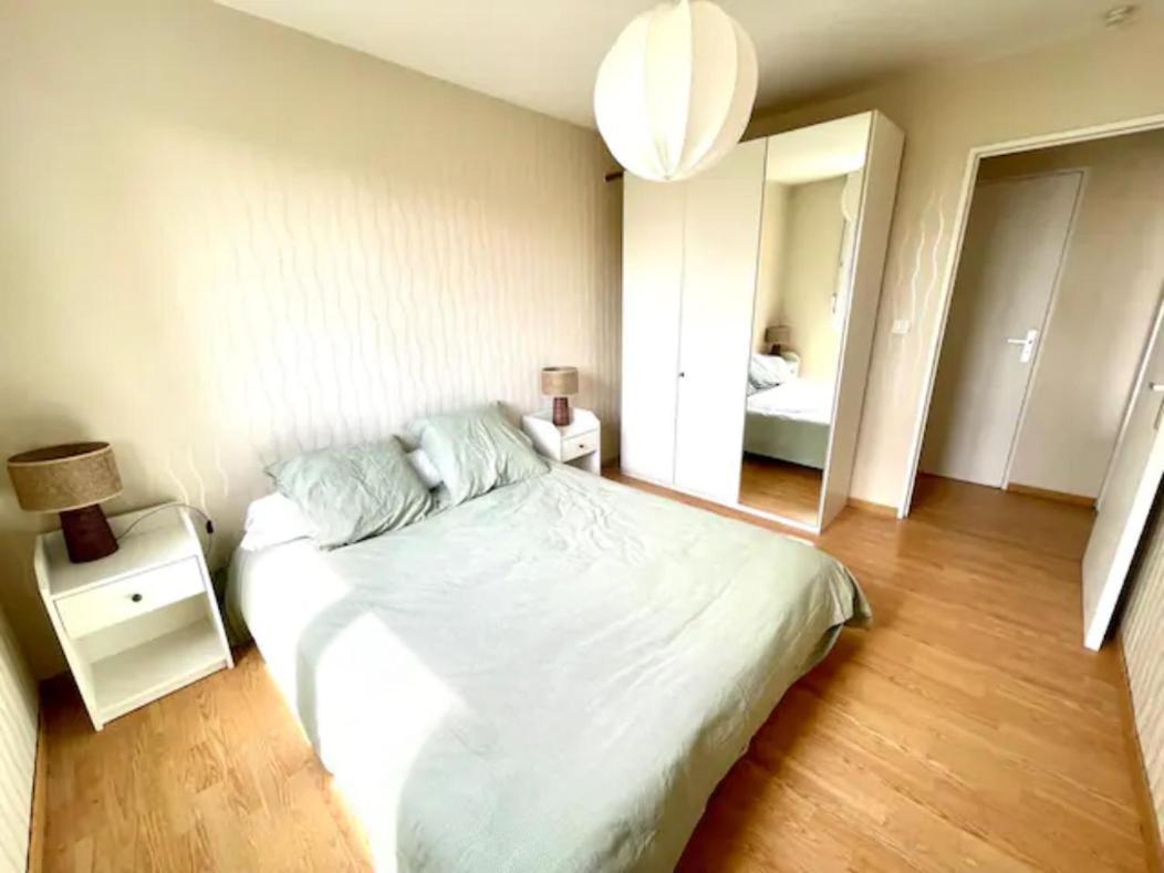 Appartement Hyper Centre JOY à Reims Extérieur photo