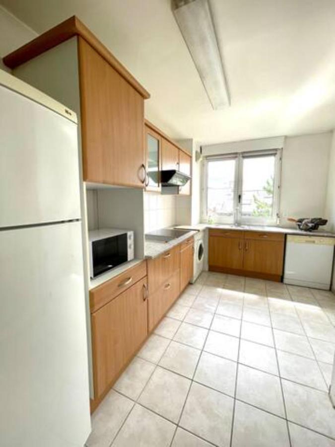 Appartement Hyper Centre JOY à Reims Extérieur photo
